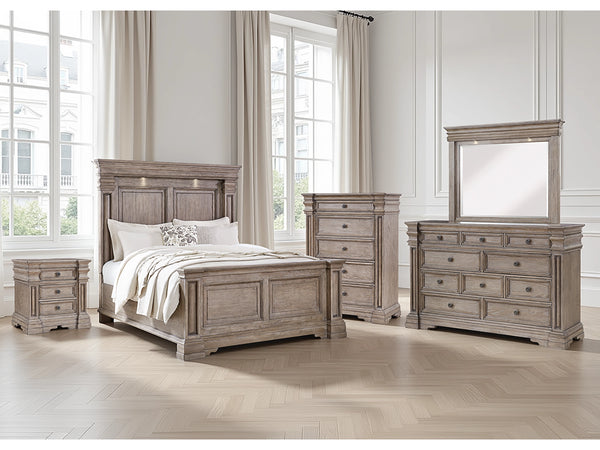 Blairhurst Queen Panel Bed
