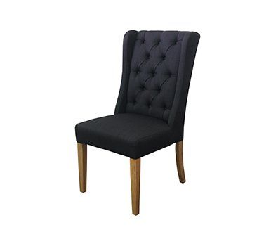 Monte Carlo Chair - Black