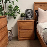 InStyle Bedside Table - Natural