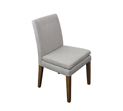 Cambridge Upholstered Chair - Flaxen