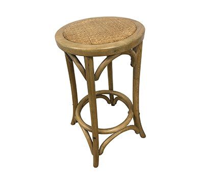 Bentley Stool - Natural